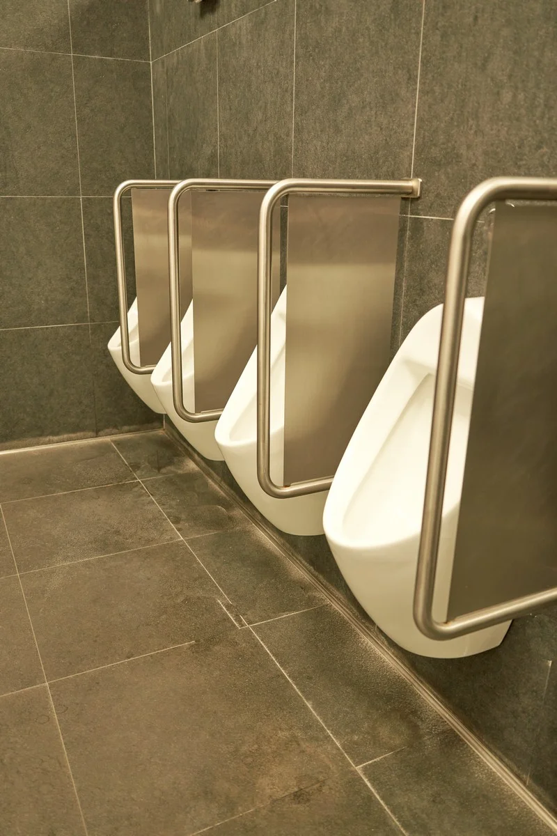 Commercial plumbing maintenance in a multi-unit property